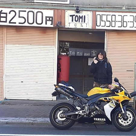 Tomi In Shimoda Симода Экстерьер фото